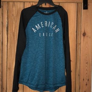 American Eagle Men’s athletic shirt